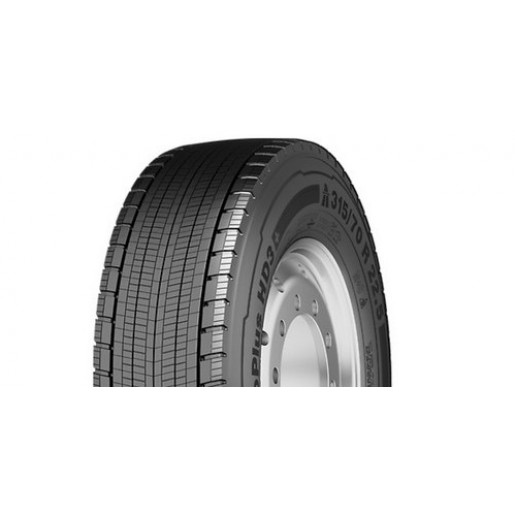 295/55R22.5 147/145K Conti EcoPlus HD3+ 16PR MS 3PMSF (HDL) (E-39.2) TL CONTINENTAL